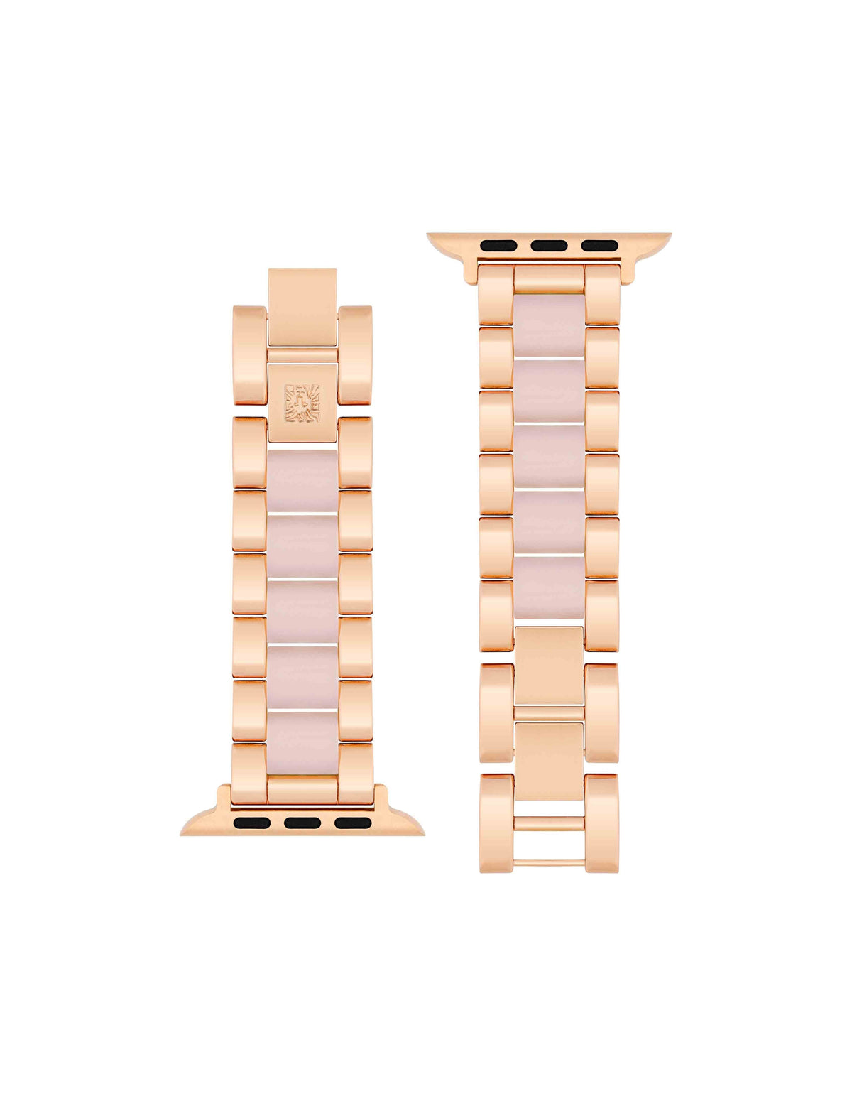 Anne Klein  Iridescent Resin Bracelet Band for Apple Watch®