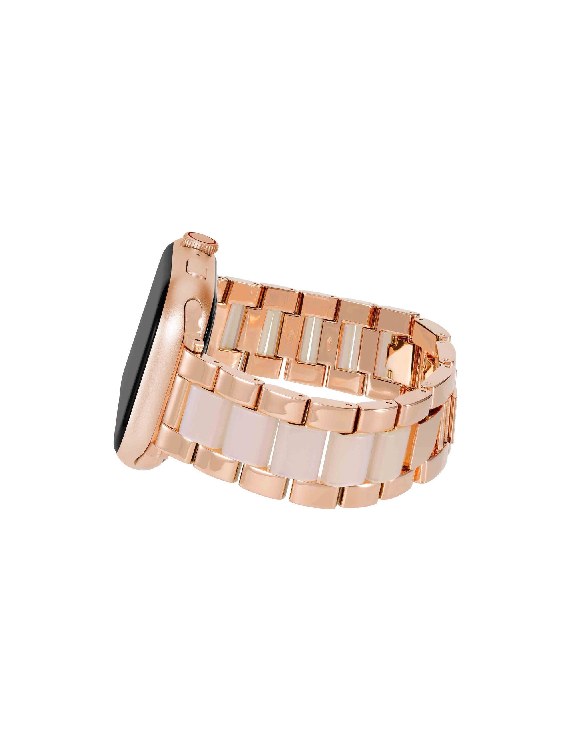 Anne Klein  Iridescent Resin Bracelet Band for Apple Watch®