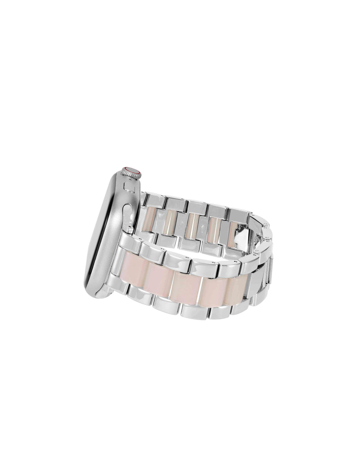 Anne Klein  Iridescent Resin Bracelet Band for Apple Watch®