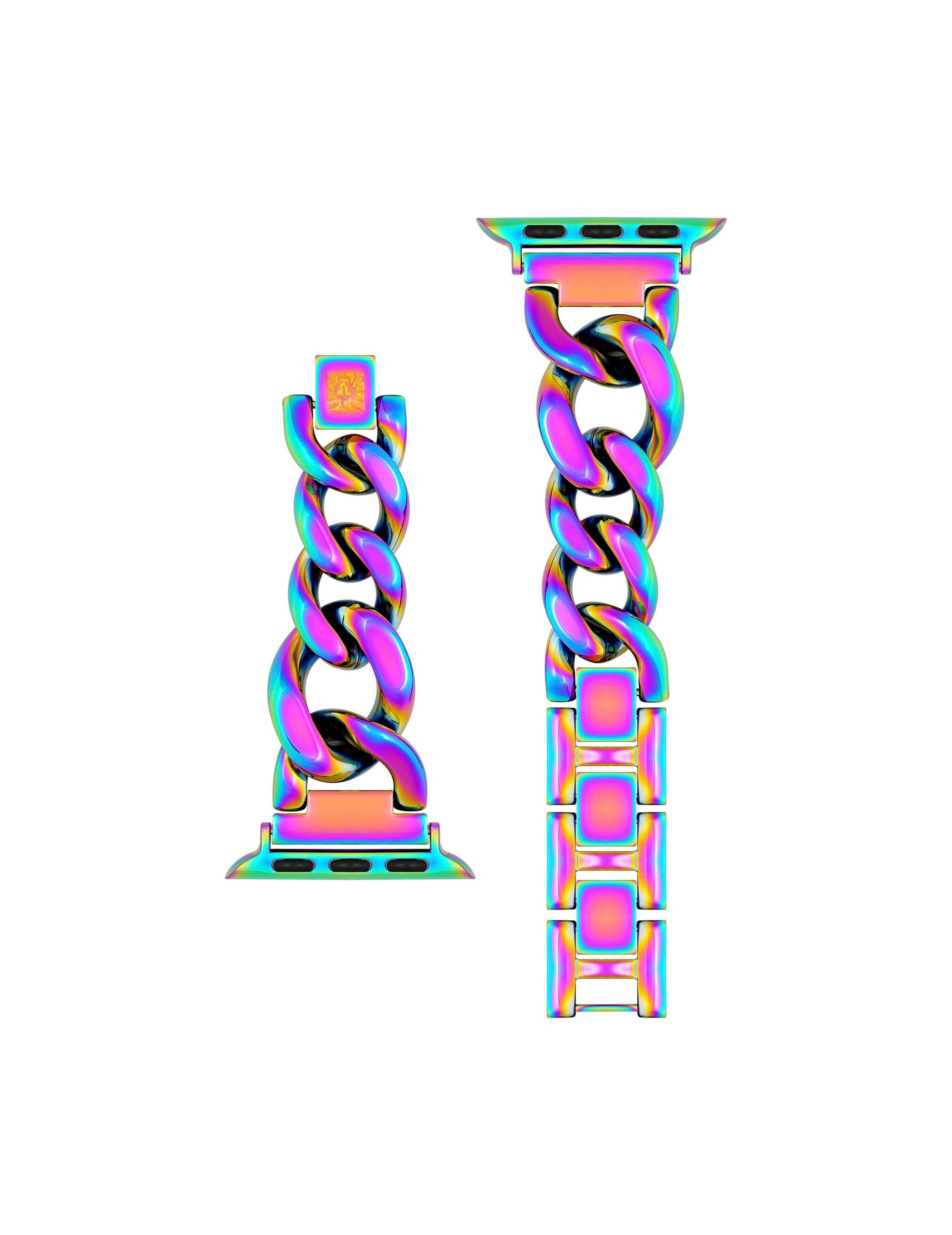 Chain Link Bracelet Band for Apple Watch®