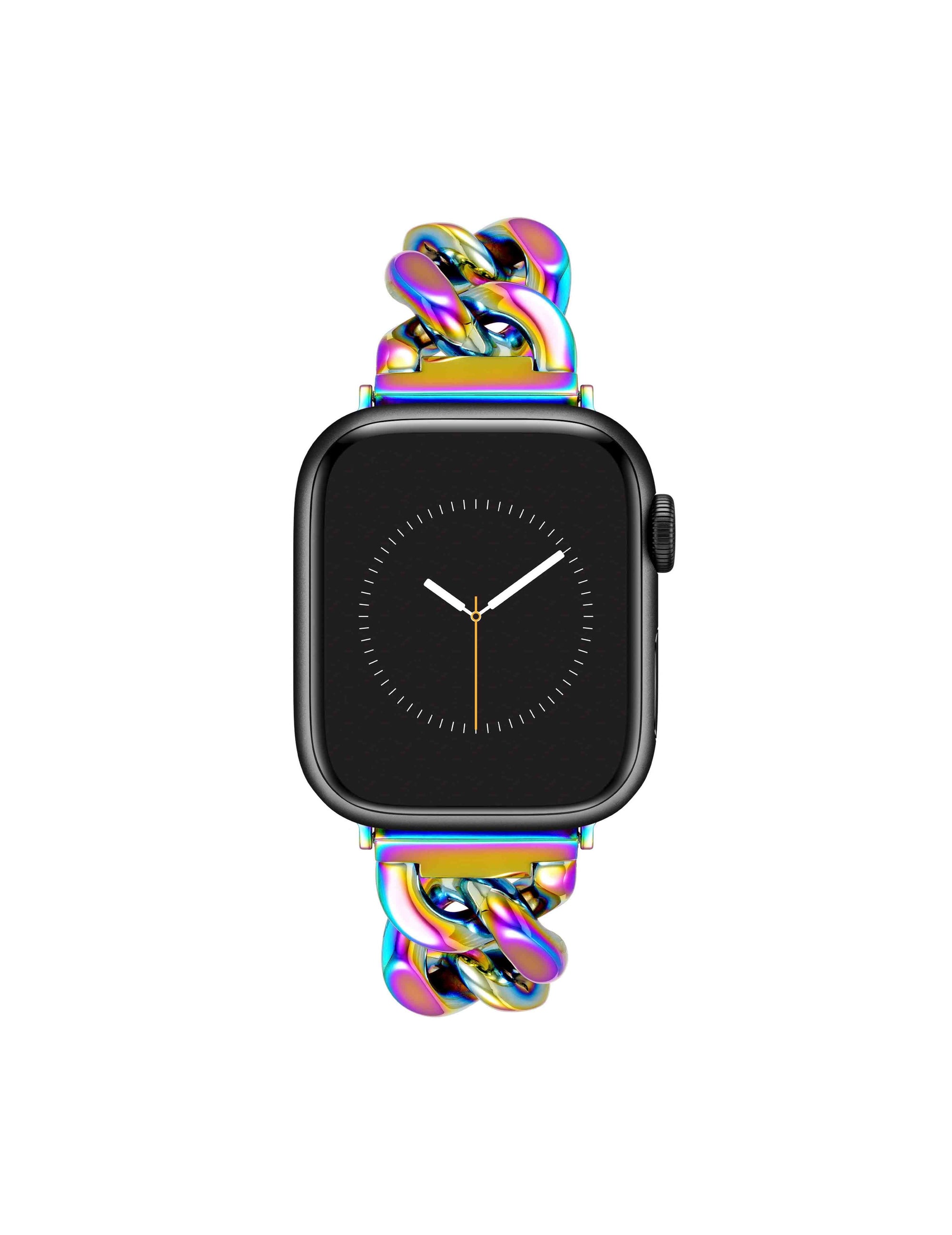 Chain Link Bracelet Band for Apple Watch®