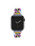 Anne Klein Rainbow Chain Link Bracelet Band for Apple Watch®