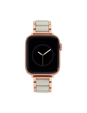 Anne Klein  Day to Night Apple Watch Band Bundle