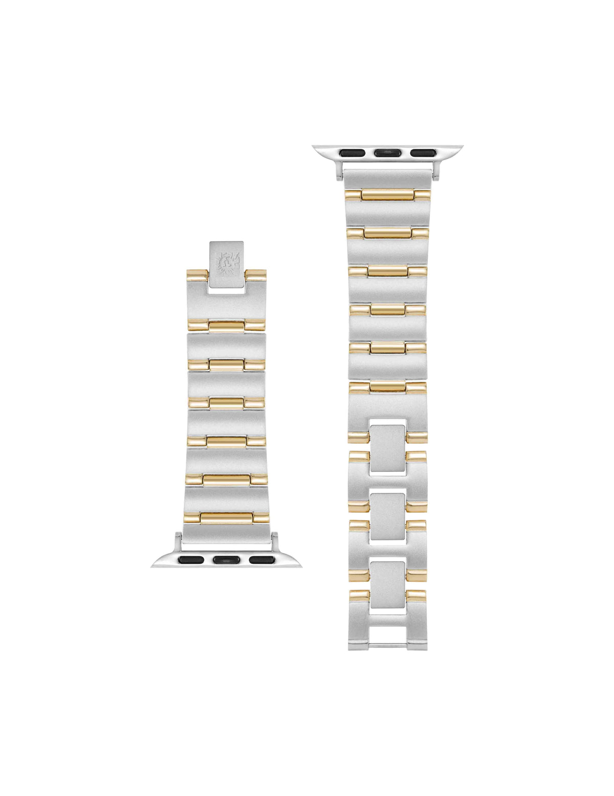 Anne Klein  Metal Link Band for Apple Watch®