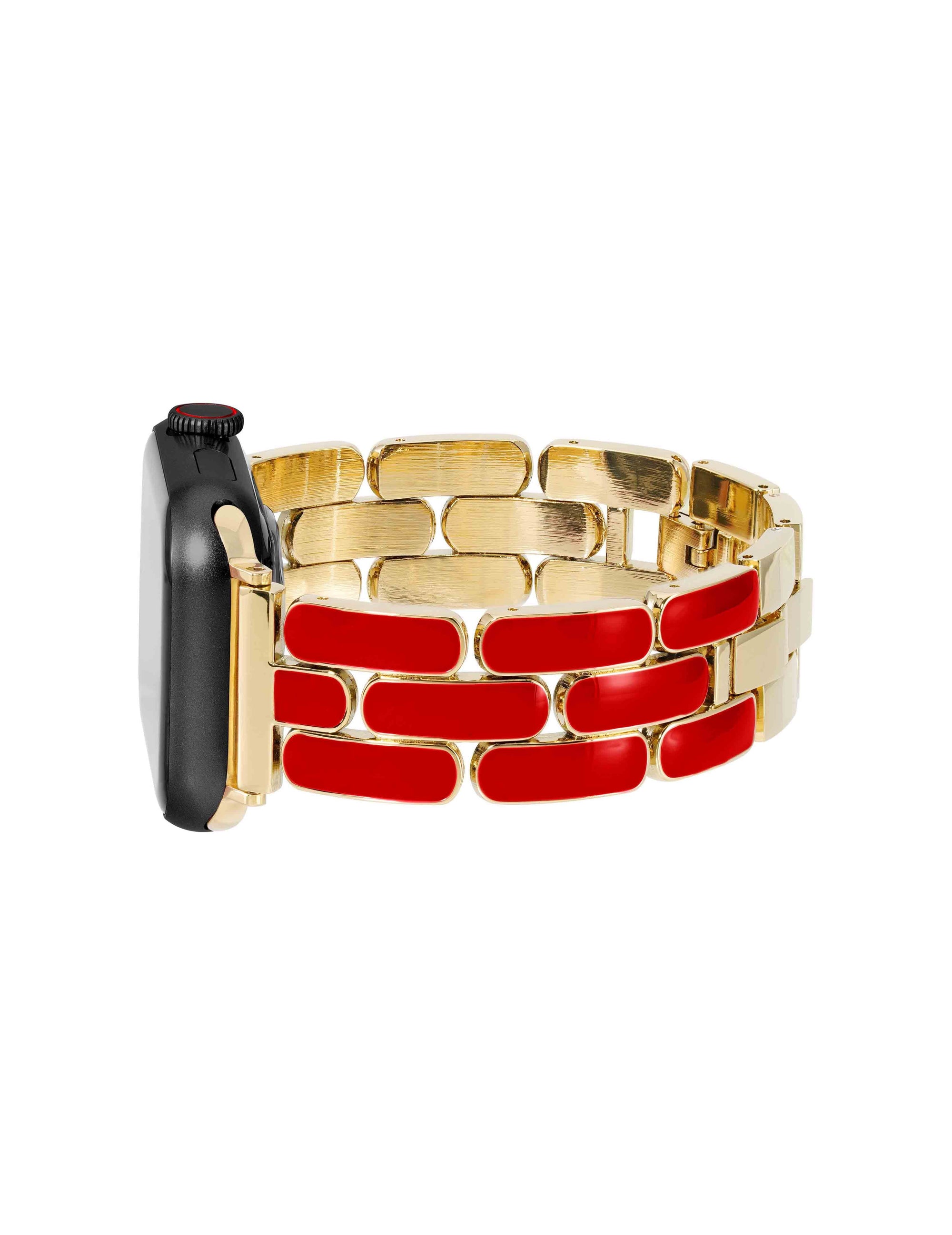 Anne Klein  Enamel Link Bracelet for Apple Watch®