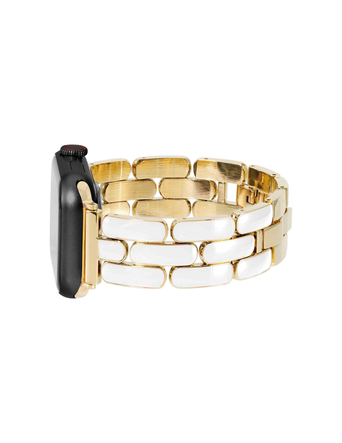 Anne Klein  Enamel Link Bracelet for Apple Watch®