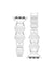 Anne Klein  Heart-Shaped Link Bracelet for Apple Watch®