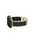 Anne Klein  Rubberized Link Bracelet Band for Apple Watch®