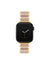 Anne Klein  Rubberized Link Bracelet Band for Apple Watch®