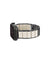 Anne Klein Rubberized Link Bracelet Band for Apple Watch®