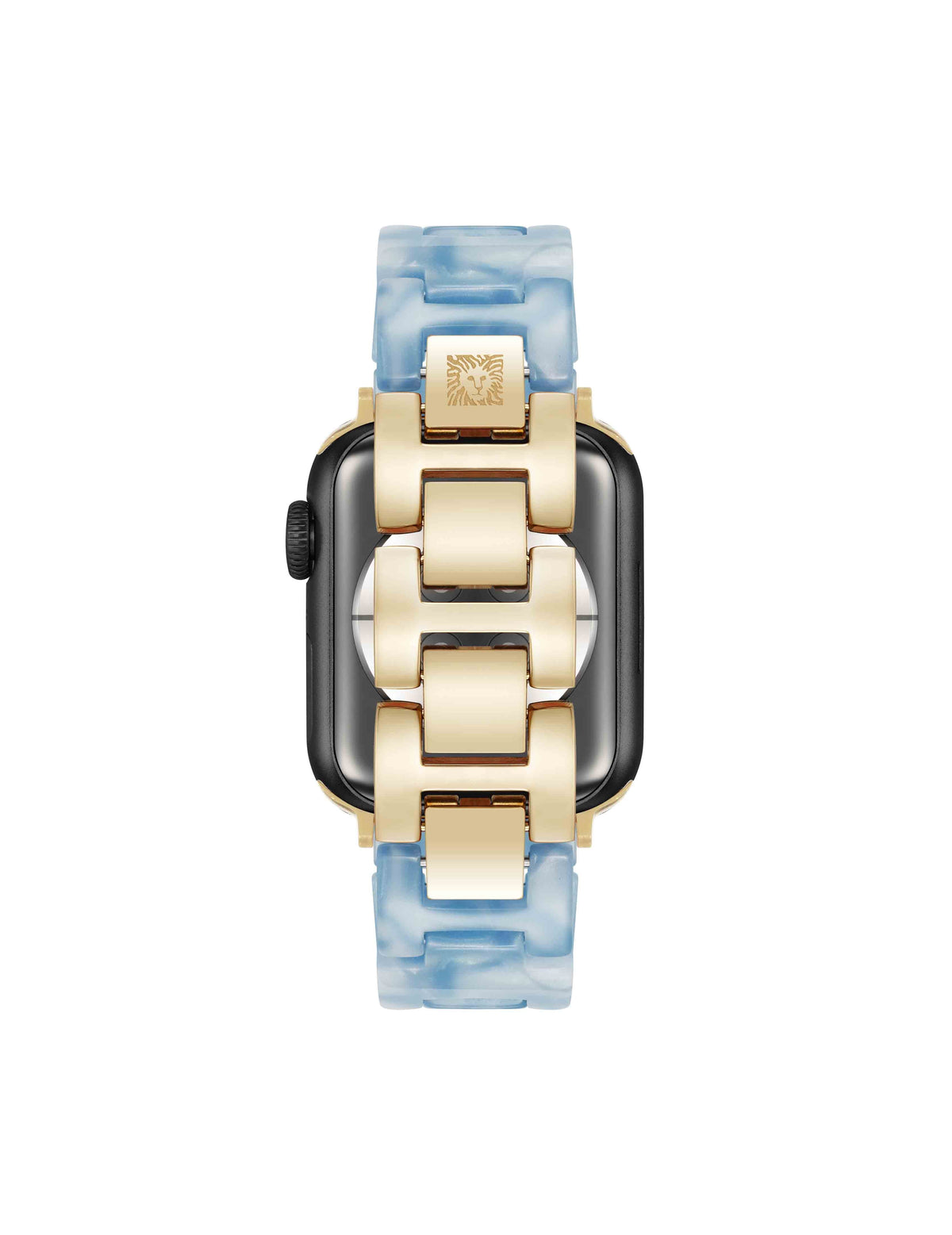 Anne Klein Marbleized Acetate Bracelet Band for Apple Watch®