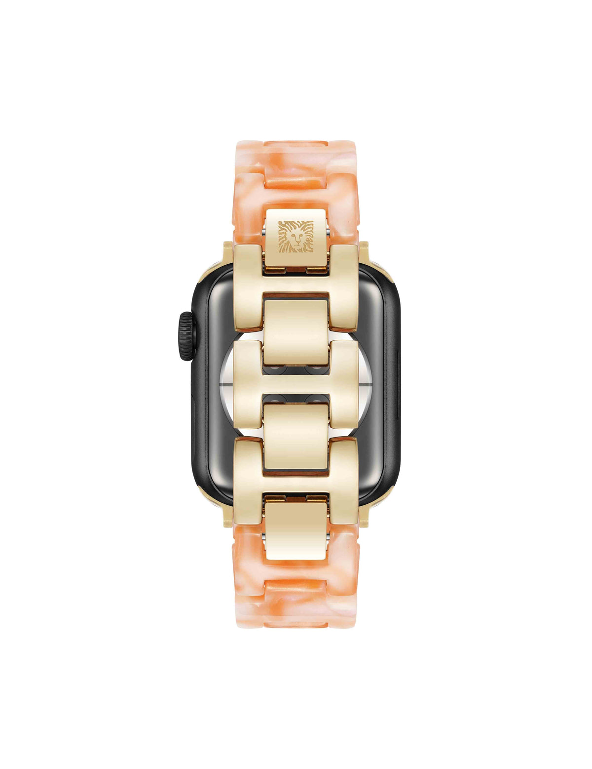 Anne Klein Marbleized Acetate Bracelet Band for Apple Watch®