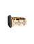 Anne Klein  Gemstone Accented Bracelet Band for Apple Watch®