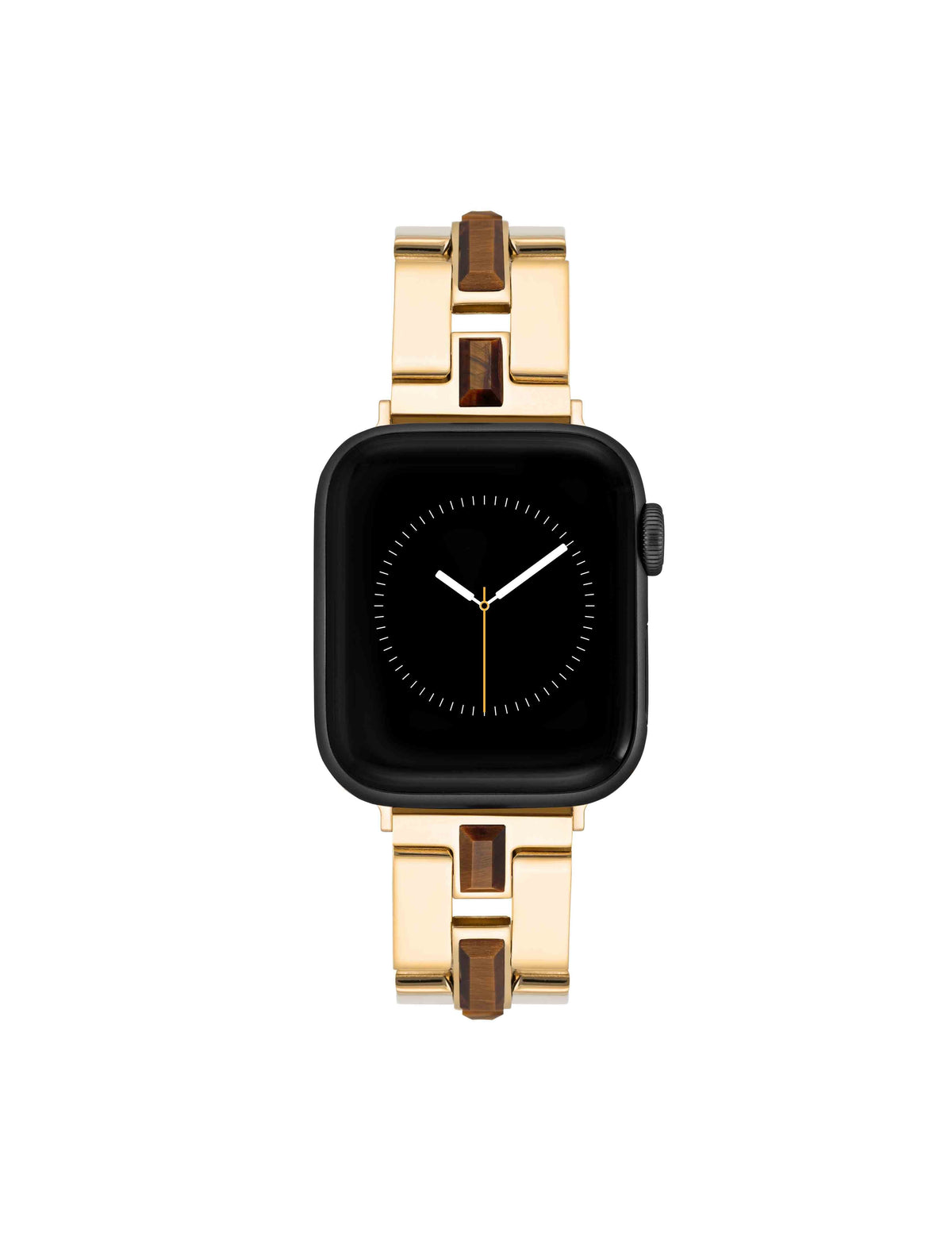Anne Klein  Gemstone Accented Bracelet Band for Apple Watch®