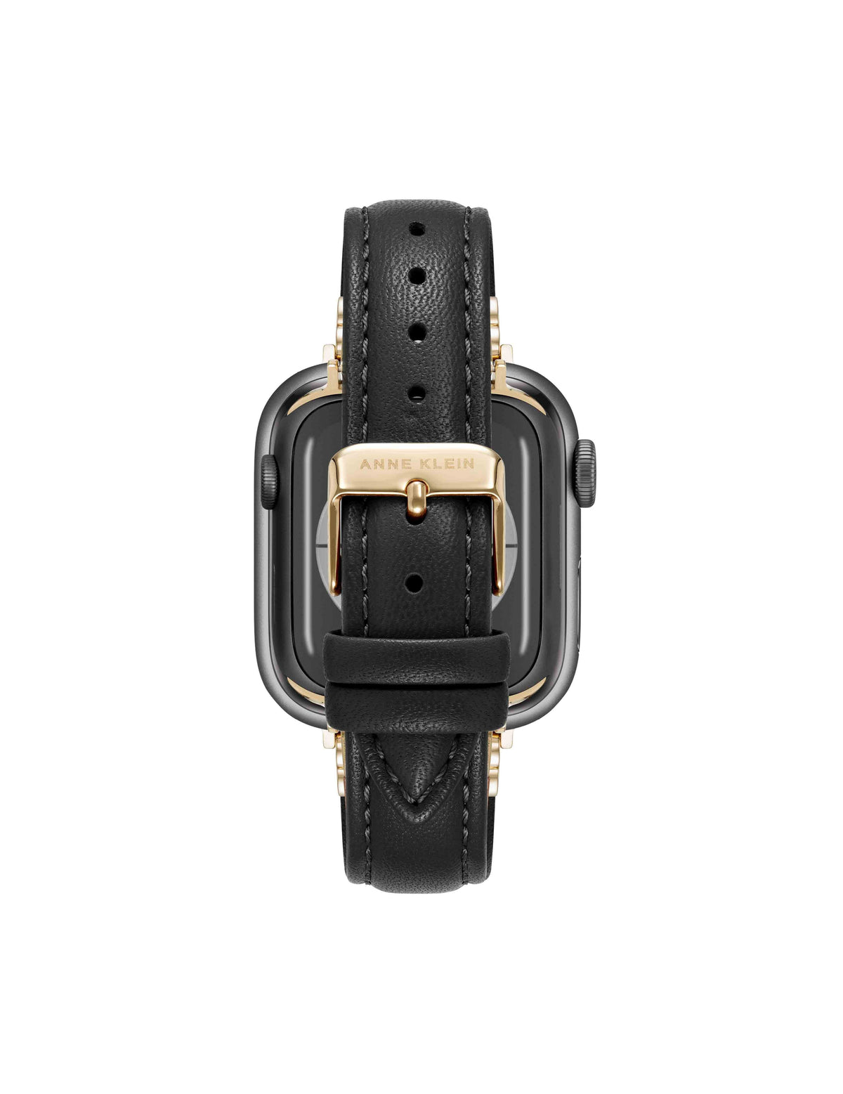 Anne Klein Consider It Sustainable Leather Band for Apple Watch®