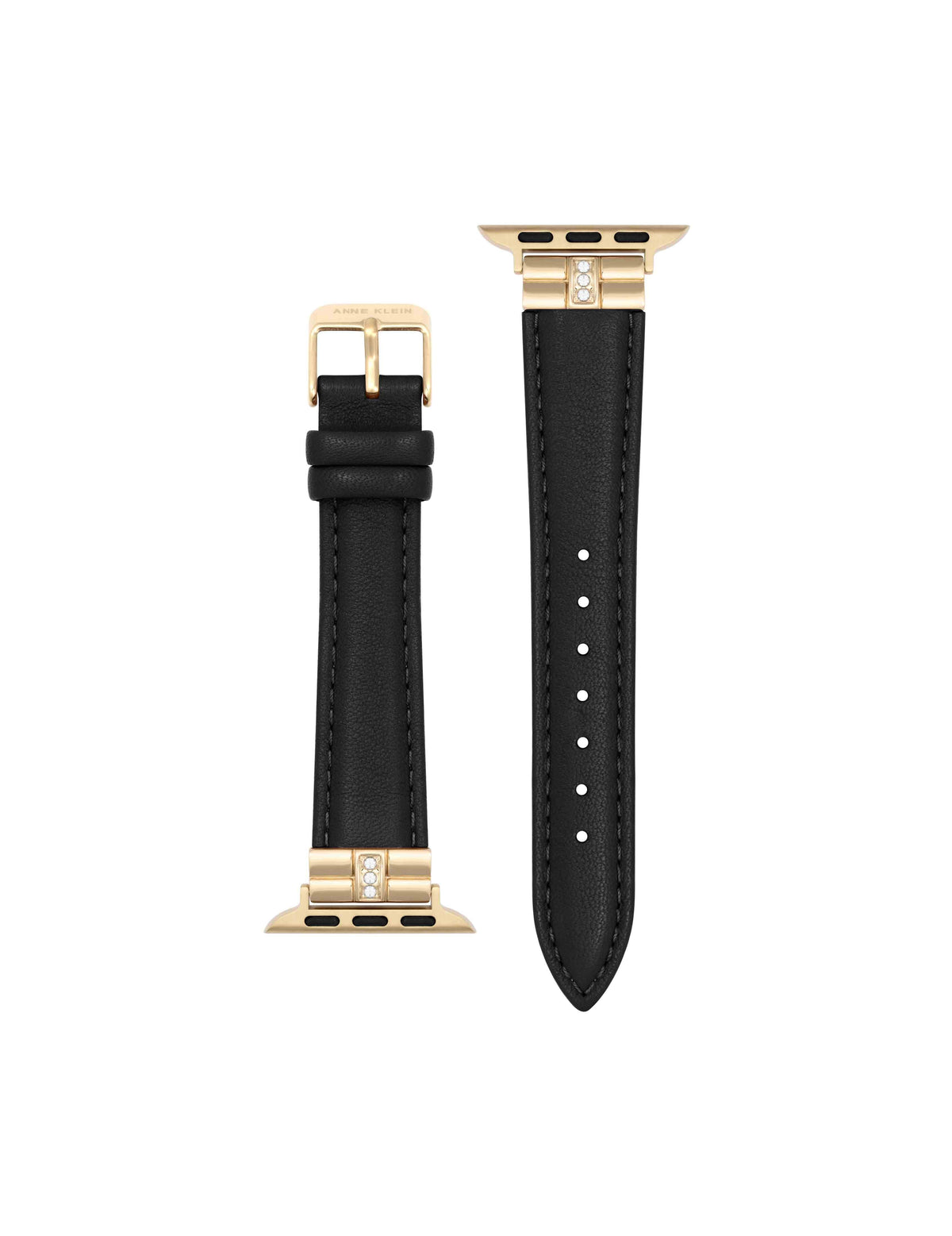 Anne Klein Consider It Sustainable Leather Band for Apple Watch®