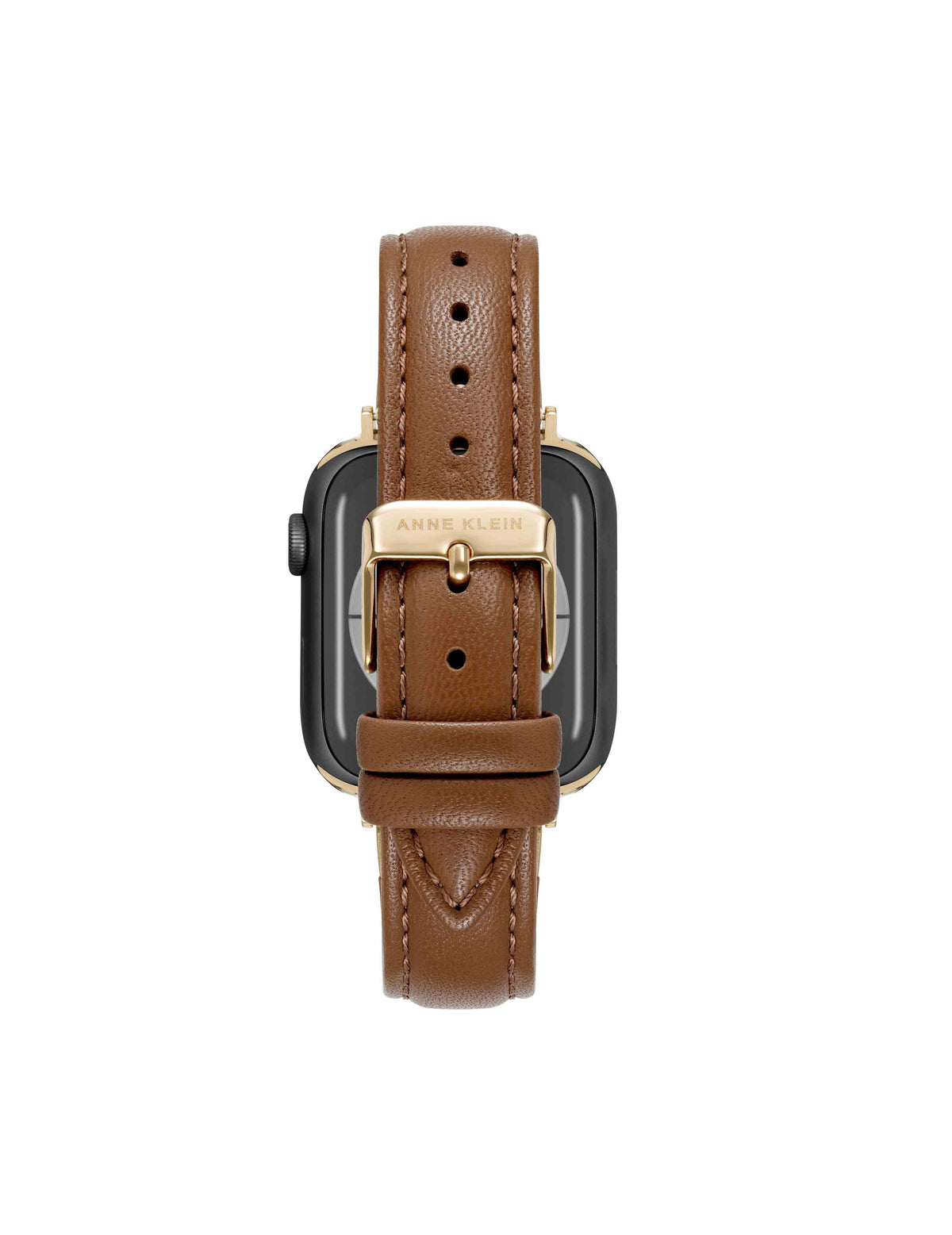 Anne Klein Consider It Sustainable Leather Band for Apple Watch®