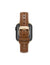 Anne Klein Consider It Sustainable Leather Band for Apple Watch®