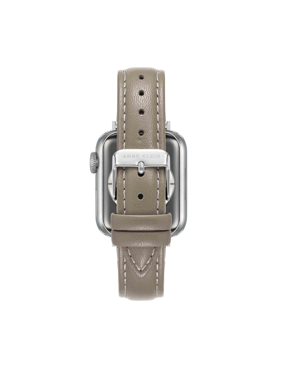 Anne Klein Consider It Sustainable Leather Band for Apple Watch®