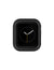 Anne Klein Black Polished Metal Bumper for Apple Watch®