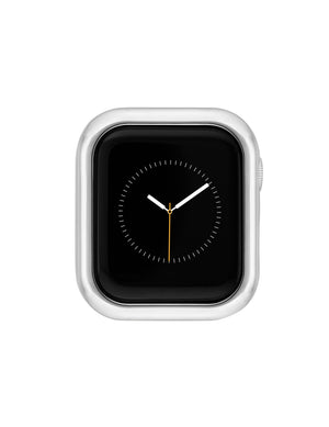 Polished Metal Bumper for Apple Watch®