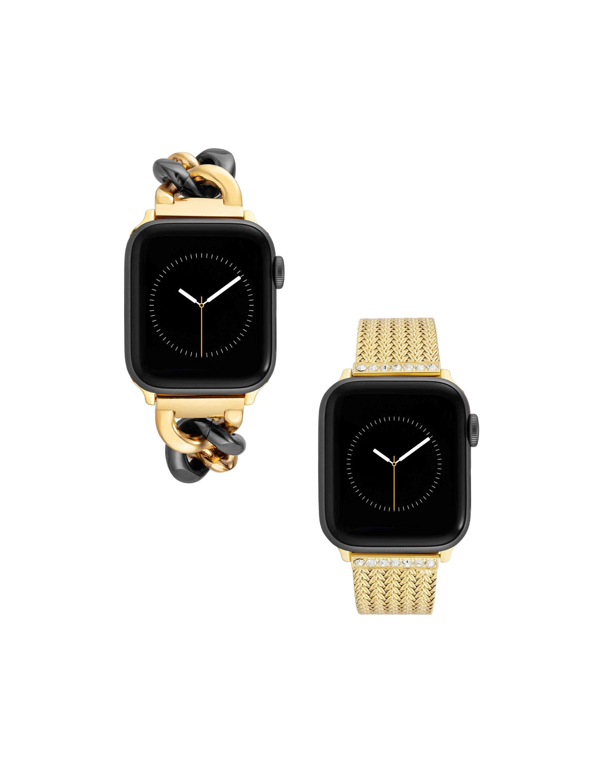 Apple watch store with chain strap