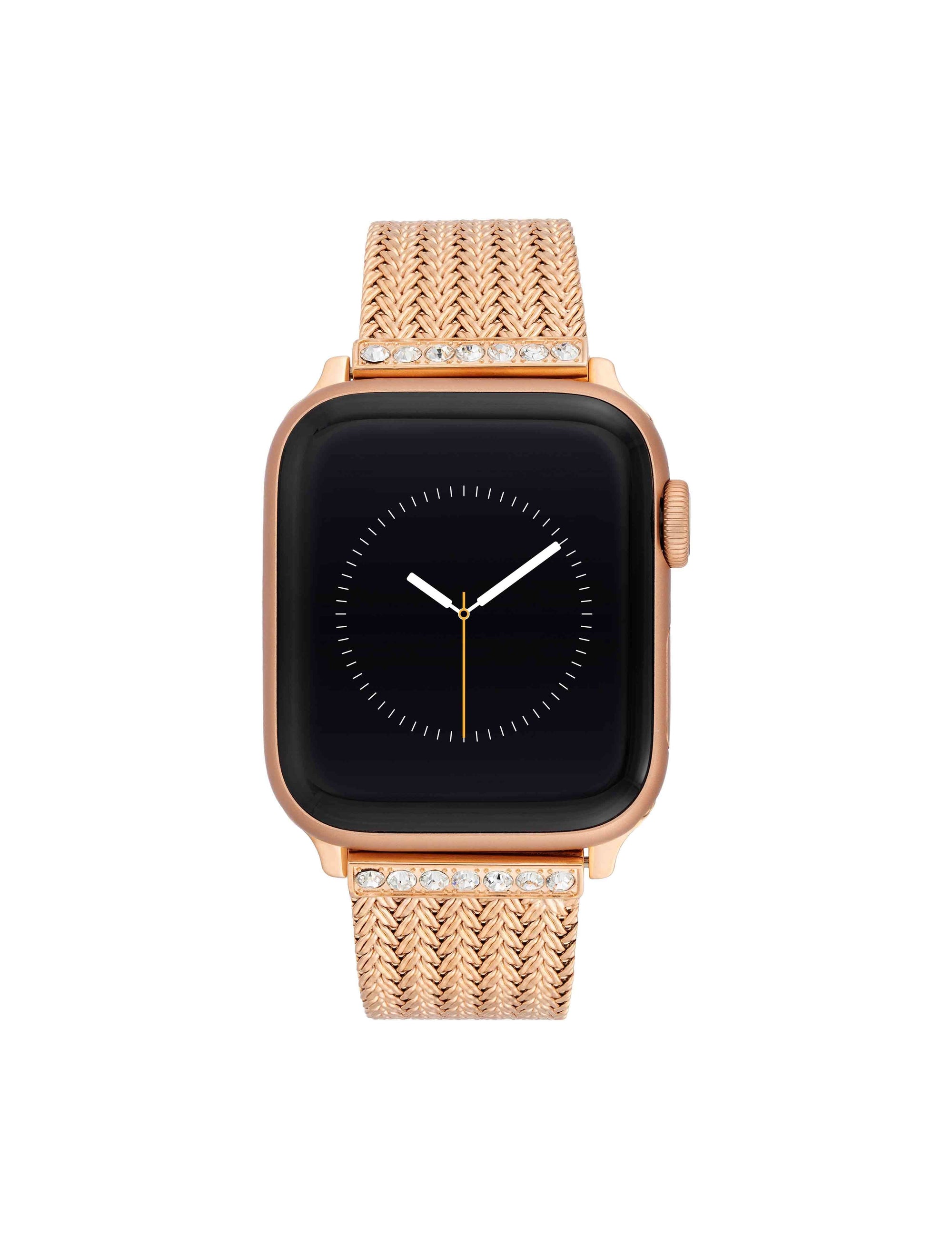 Chain Bracelet and Mesh Band Set for Apple Watch Anne Klein