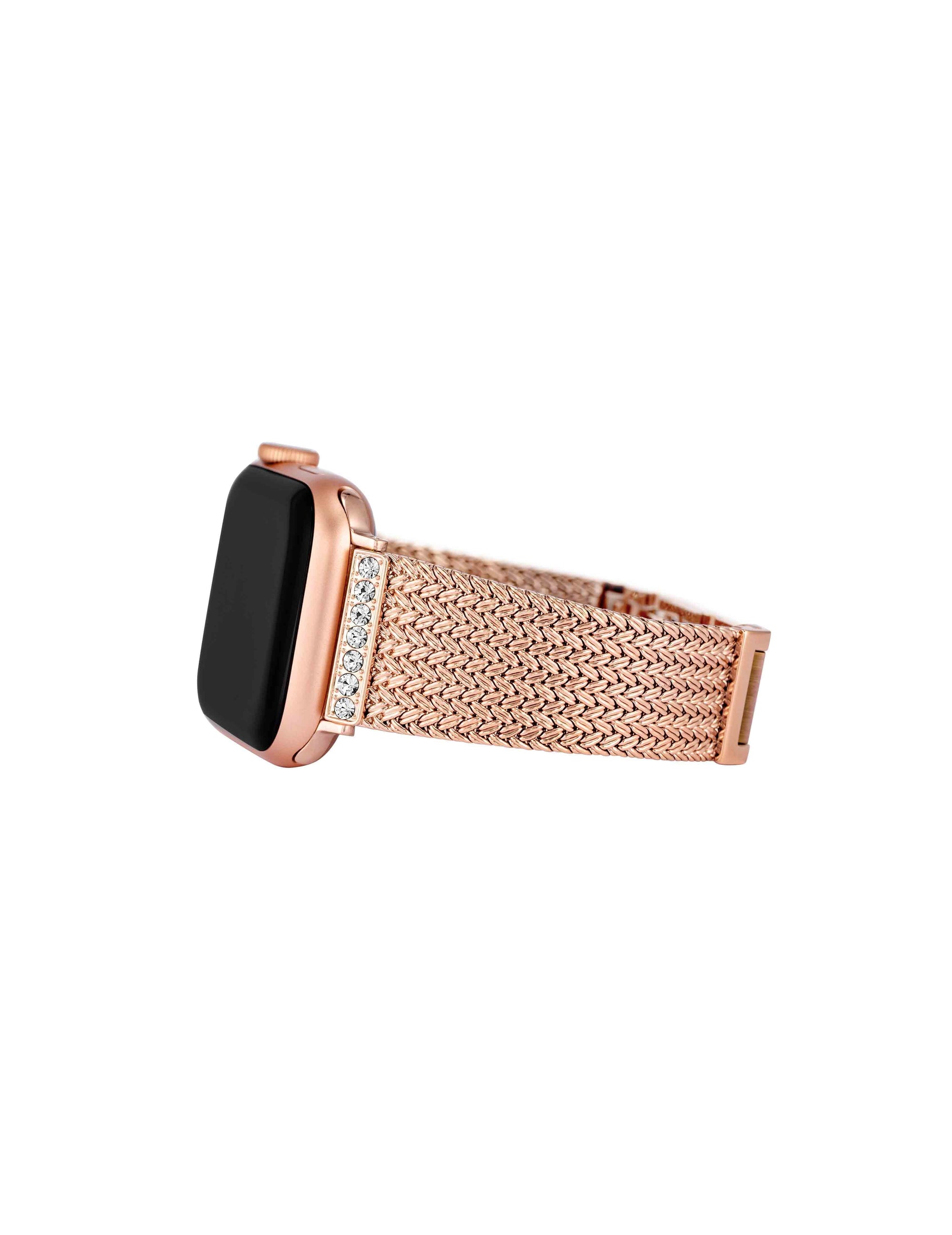 Chain Bracelet and Mesh Band Set for Apple Watch® | Anne Klein