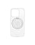 Anne Klein  Protective Plastic Case with Rotating Ring for iPhone® 15