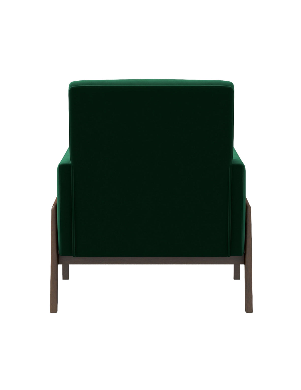 Anne Klein  Preve Green Lounge Chair