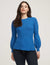 Anne Klein  Balloon Sleeve Sweater- Sale