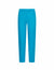 Anne Klein Tropical Blue Fly Front Bowie Pant- Clearance