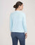 Anne Klein  Cardigan with Tipped Pockets- Clearance