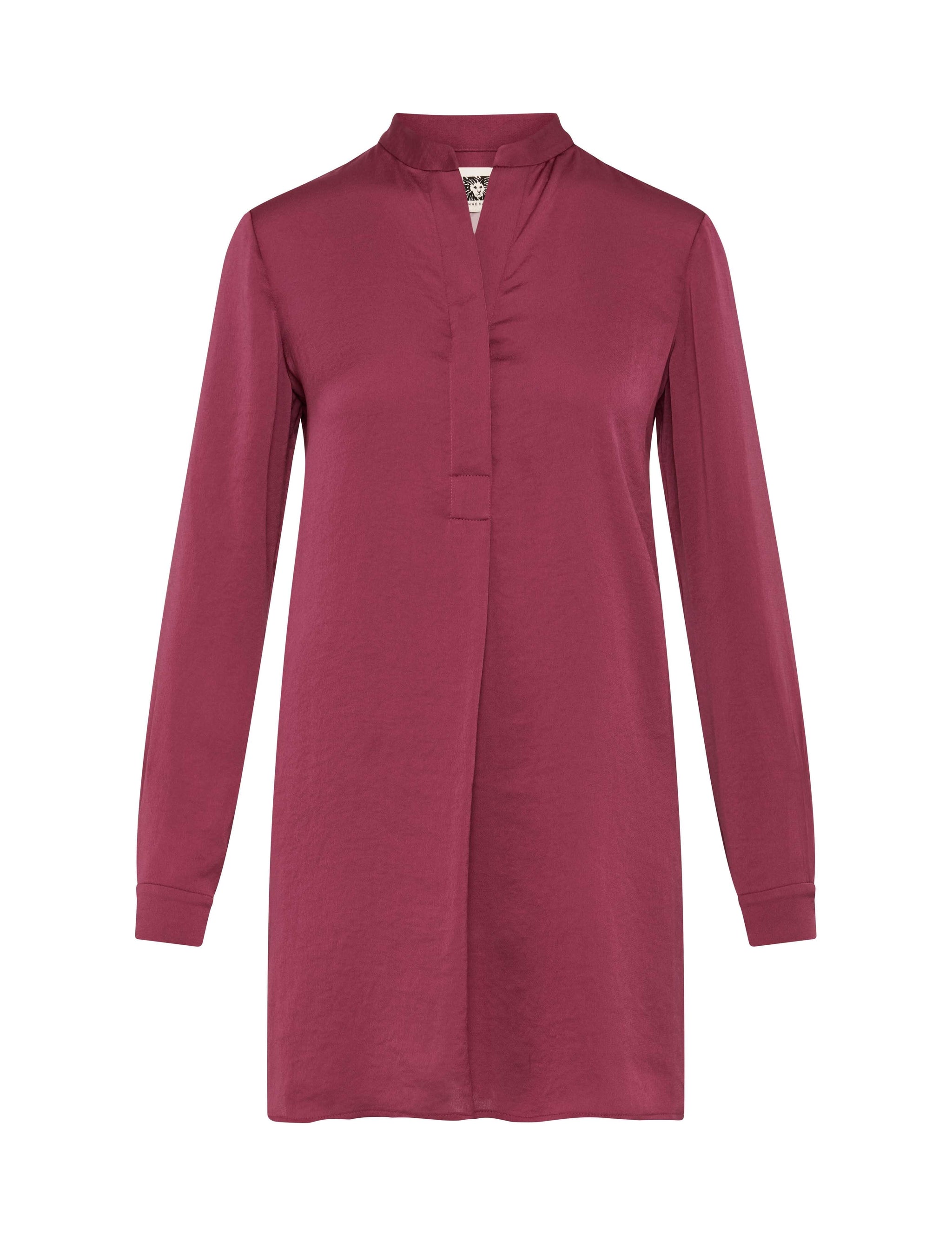 Solid Nehru Tunic- Clearance