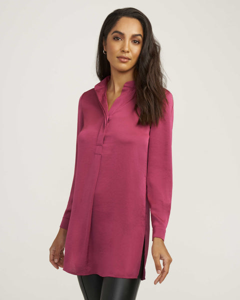 Solid Nehru Tunic- Clearance