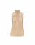 Anne Klein  Charmeuse Sleeveless Twist Neck Top- Sale