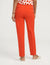 Anne Klein  Slim Leg Cotton Bowie Pant- Sale