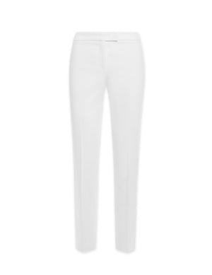 Anne Klein  Slim Leg Cotton Bowie Pant- Sale