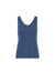 Anne Klein Blue Jay Double V Tank- Clearance