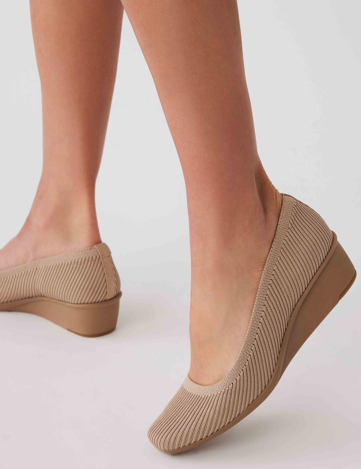 Anne Klein Wisher Wedge
