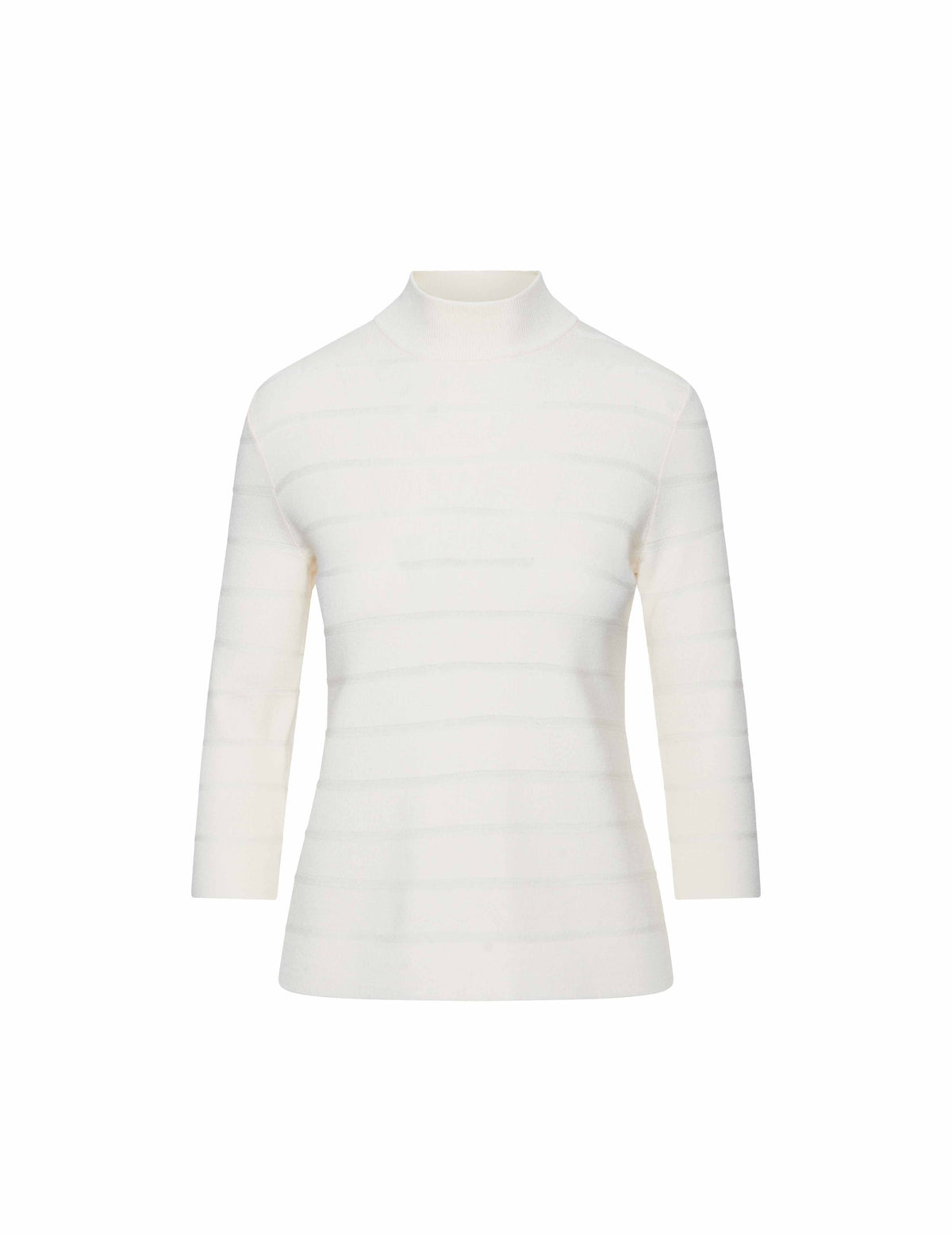 Anne Klein  Mock Neck Top- Sale