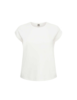 Anne Klein  Plus Size Monaco Short Sleeve Tee- Sale