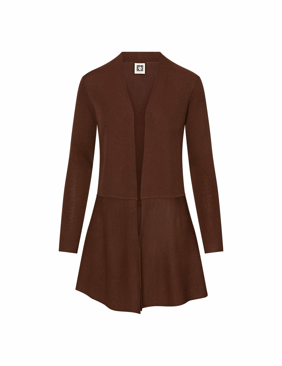 Anne Klein  Monterey Long Waist Seam Cardigan- Sale