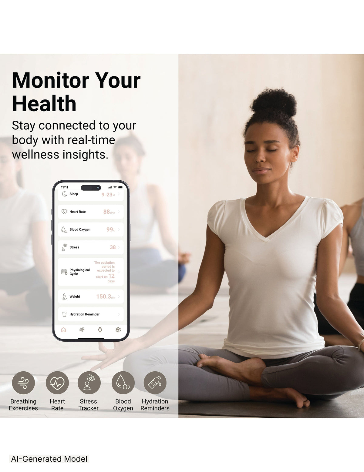 Anne Klein Connect It Illume Smartwatch Set