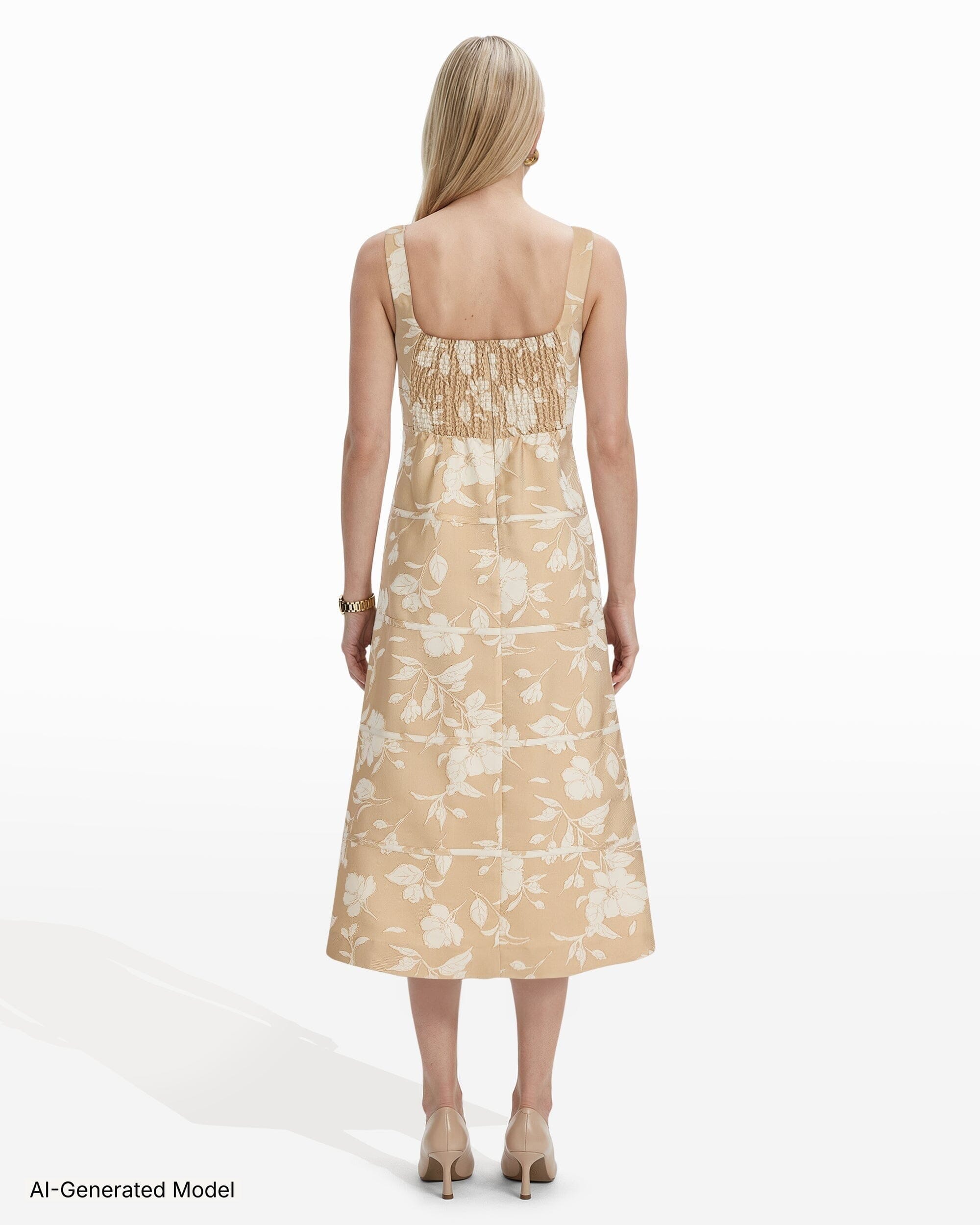 a line midi dress pattern Montana Midi Dress Sewing Pattern Casual Patterns Style Arc