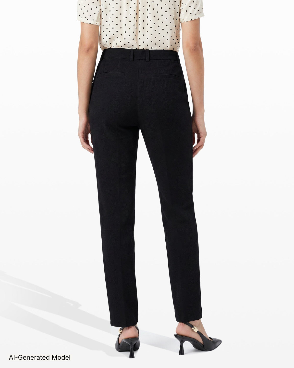 Anne Klein Flare Leg Pant