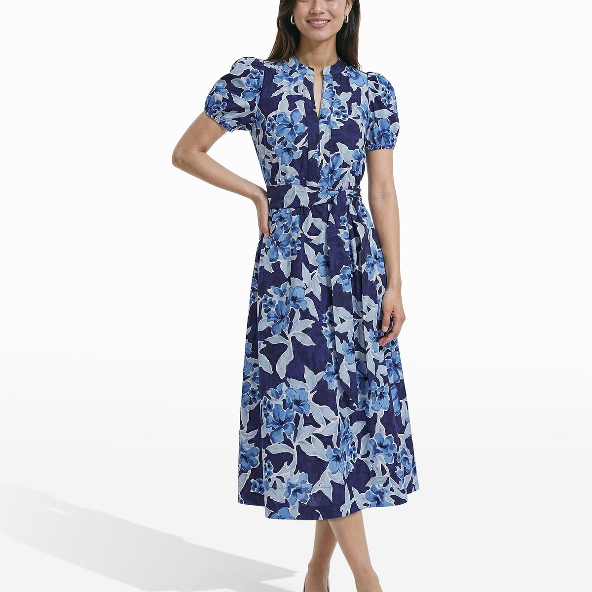 cotton t-shirt dress with pockets Ninepine - Summer Dark Grey Regular S color:Burdungy wedding dresses not strapless Casual Dress Dresses That Easy movement