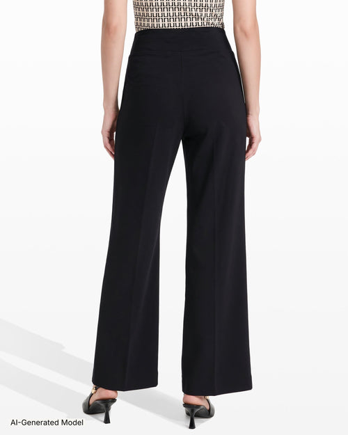 Anne Klein Pull On Wide Leg