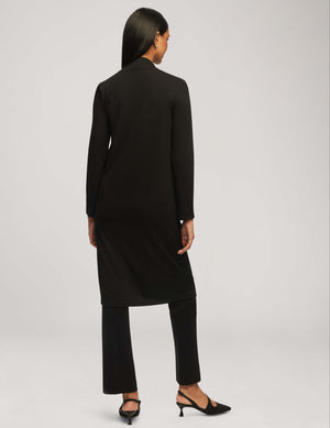 Anne Klein Rib Cardigan