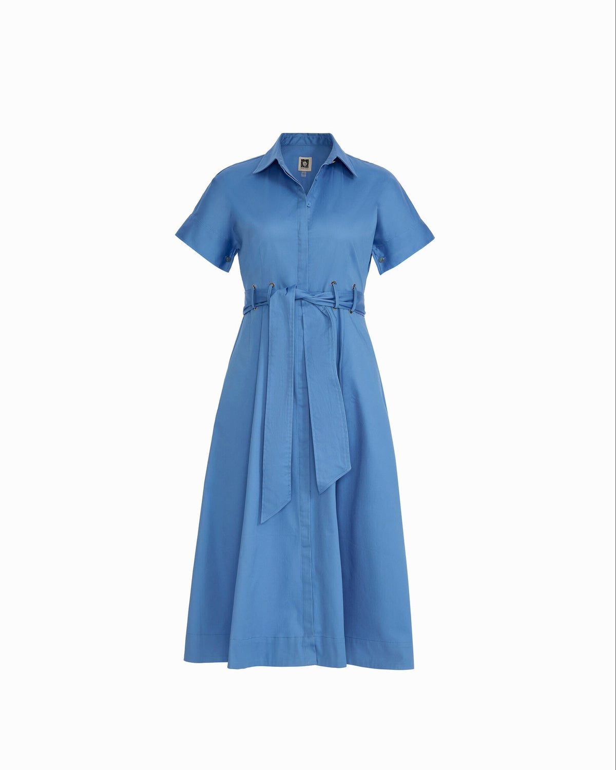 Anne Klein Shirt Dress with Belt and Loop Detail